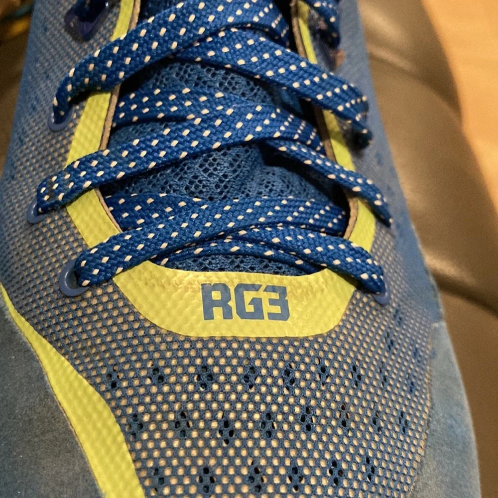 Adidas RG3 Energy Boots Size 10.5 Shoes